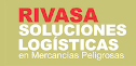 logo Rivasa Soluciones Logísticas en Mercancías Peligrosas