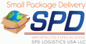 logo SPD Logistics