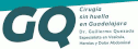 logo Cirujano General en Guadalajara Dr. Guillermo Quezada Navarro