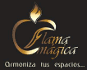 logo Chimeneas Flama Mágica