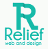 logo Relief Web And Design