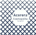 logo de Acerera Cosmopolita