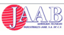logo de Servicios Técnicos Industriales JAAB