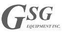 logo de GSG Equipment INC.