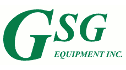 logo GSG Equipment INC.