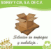 logo Sisrey y Cia.