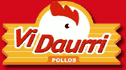 logo de Pollos Vidaurri