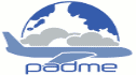 logo de Padme Logística