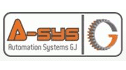 logo de A-SYS Automation Systems GJ