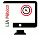 logo de LIA México Distribuidores de Cómputo