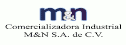 logo de Comercializadora Industrial M&N