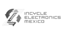 logo de incycle electronics mexico