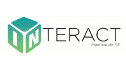 logo Interact Agencia de RP