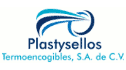 logo Plastysellos Termoencogibles
