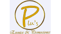 logo de Plus Eventos y Promociones