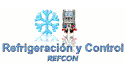 logo de Refrigeración y Control REFCON