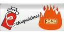 logo Extinguidores Romo