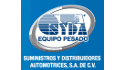logo de Suministros y Distribuciones Automotrices