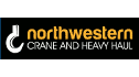 logo de North Western Crane and Heavy Haul