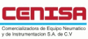 logo de Comercializadora de Equipo Neumático y de Instrumentación