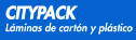 logo CITYPACK Laminas Plasticas