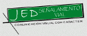 JED Señalamiento Vial