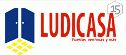 Ludicasa Puertas Ventanas y Más, Lusicasa