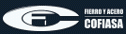 logo Cofiasa Fierro y Acero