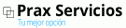 logo Prax Servicios