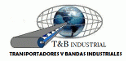 logo de Transportadores y Bandas Industriales T&B Industrial