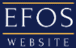 logo EFOS Website