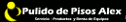 logo Pulido de Pisos Alex