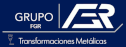 logo de FGR Transformaciones Metálicas