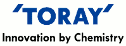 logo Toray Resin México