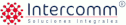 logo de Intercomm Soluciones Integrales