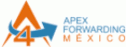 logo Apex Forwarding México