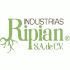 logo de Industrias Ripian
