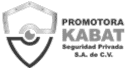 logo de promotora kabat seguridad privada