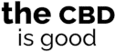 logo de The CBD Is Good