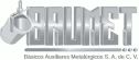logo de Básicos Auxiliares Metalúrgicos