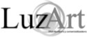 logo de Distribuidora LuzArt