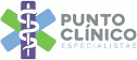 logo de Punto Clínico Visionario