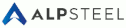 logo de Alp Steels Metal