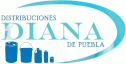 logo Distribuciones Diana de Puebla