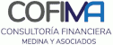 logo de Consultoría Financiera Medina y Asociados / COFIMA