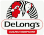 logo DeLong's Gizzard Equipment