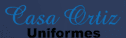 logo de Casa Ortiz Uniformes
