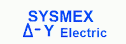 logo Sysmex Electric