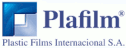 logo de Plastic Films Internacional S.A. PLAFILM