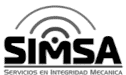 logo de servicios en integridad mecanica simsa
